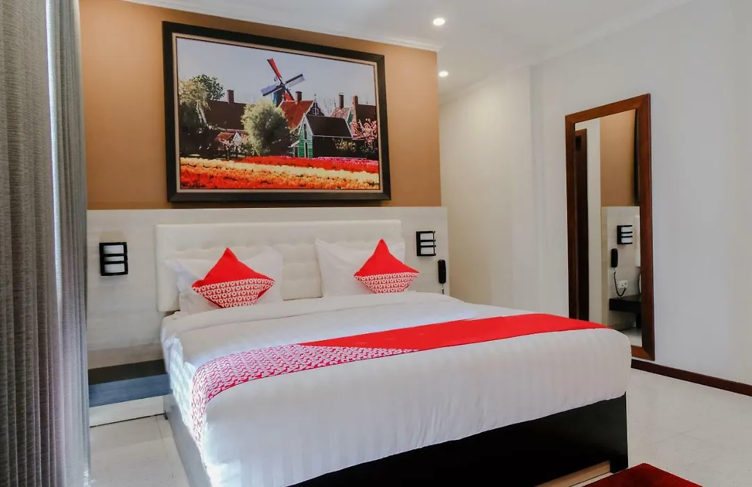 Capital O 802 Omah Londo Hotel & Resort-1